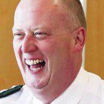 Judicial Review: Laughing Chief Constable George Hamilton