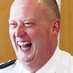 Judicial Review: Laughing Chief Constable George Hamilton