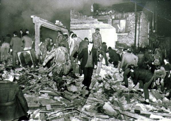 The McGurk's Bar Massacre