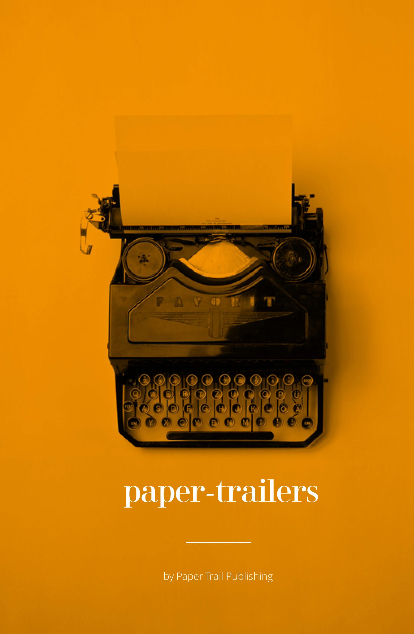 Paper-Trailers book cover