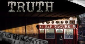 Ar Lorg na Fírinne Game of Truth McGurk's Bar Featured