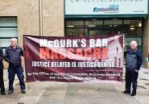 McGurk's Bar Protest v Office of the Police Ombudsman